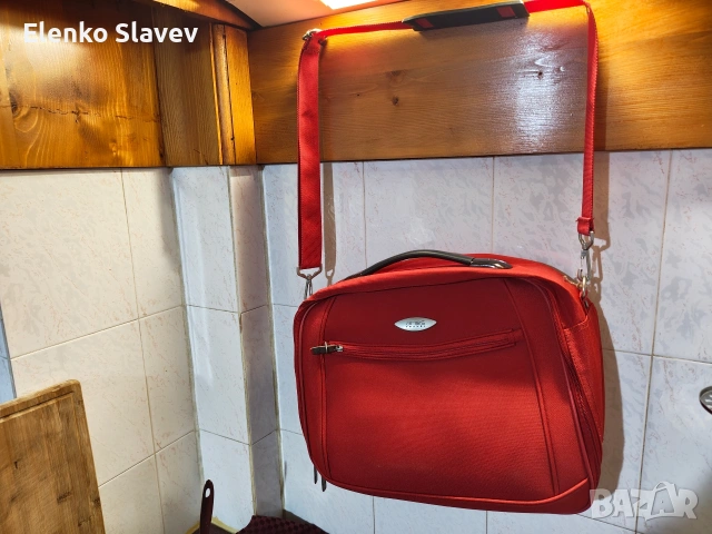 Чанта за ръчен багаж ARIES TRAVEL, снимка 7 - Чанти - 53376800