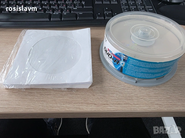 15 бр DVD+R SONY и 6 CD-R дискове, снимка 2 - CD дискове - 48729703
