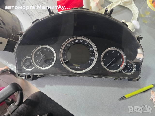 Километраж Mercedes-Benz E-Class (W212)(2009-2016)