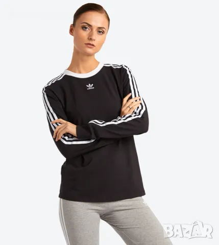 adidas - страхотна дамска блуза ХС