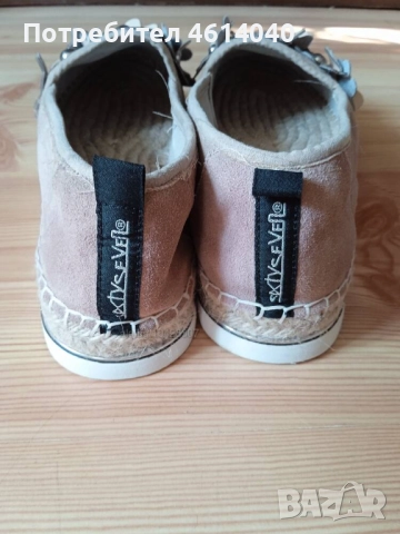 Обувки дамски 39 размер стелка 25 см, снимка 3 - Дамски ежедневни обувки - 52581194