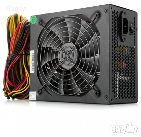 Захранване за Риг / Miner Копач / Power Supply 1600W / PSU за компютър , снимка 17 - Захранвания и кутии - 20716308