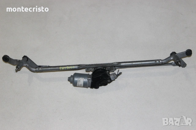 Механизъм моторче чистачки Jeep Patriot MK74 (2007-2011г.) мотор 04879432AF / 4879432AH / 4879432AG