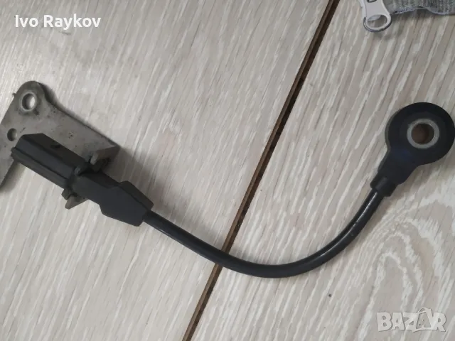 Детонационен датчик VW , Siemens  06A 905 377 D, снимка 2 - Части - 47473644