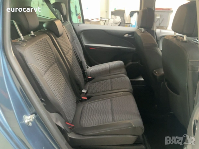 Opel Zafira Tourer 1.4 Turbo Cosmo Pack, снимка 13 - Автомобили и джипове - 52121730