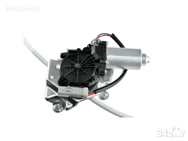 Стъклоподемник с електромотор за Jeep Cherokee KJ, снимка 3 - Части - 54204774