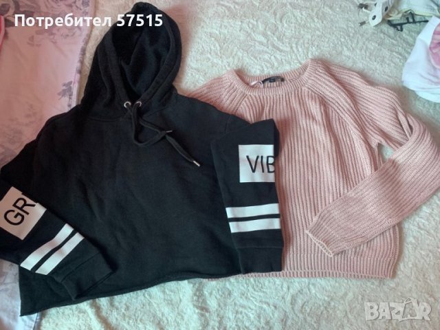 Tally Weijl и H&M блузи дълъг ръкав, снимка 1