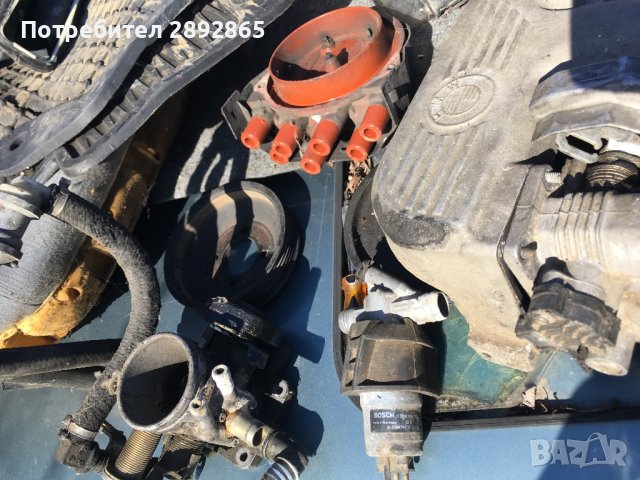 Части бмв е36 m20b20 1.8 is разчистване, снимка 6 - Части - 39243271