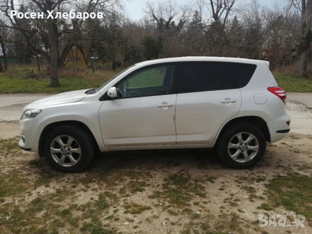 Дизел D-4D, 2011 г, 150 к.с.,2200 см3,EURO 5В, 6- степенна ръчнa скоростна кутия