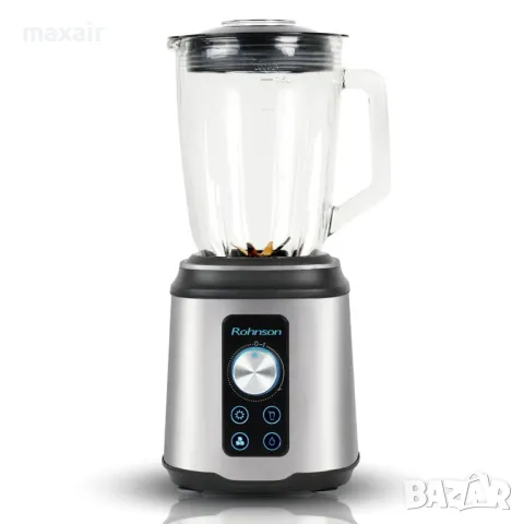Блендер Rohnson R-5343 * Гаранция 2 години, снимка 2 - Блендери - 49387821