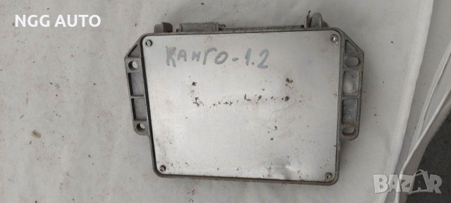 Компютър Двигател ECU 7700112767, SAFIR2 от Renault Kangoo 1.2, снимка 3 - Части - 40272561