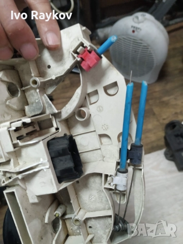 Панел за управление на вентилацията за SKODA , 1J0820045E , снимка 3 - Части - 52110817