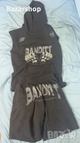 Banddit ,,Black C.r.e.a.m”