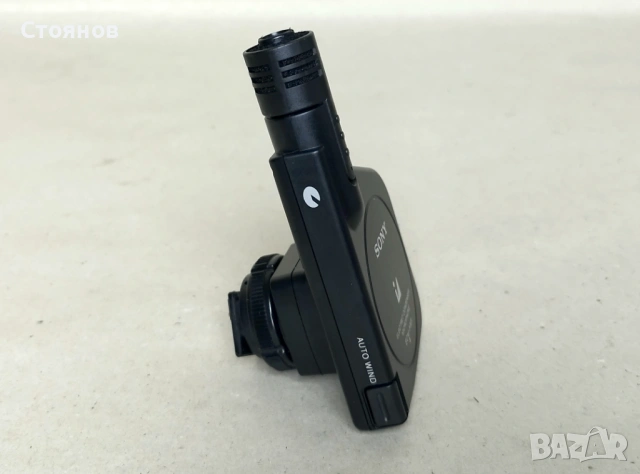 Микрофон за камера Sony ECM-HM1, снимка 2 - Микрофони - 54244566