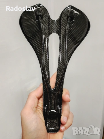 Карбонова, супер лека седалка Ritchey Carbon WCS 115 гр., снимка 2 - Части за велосипеди - 54104690