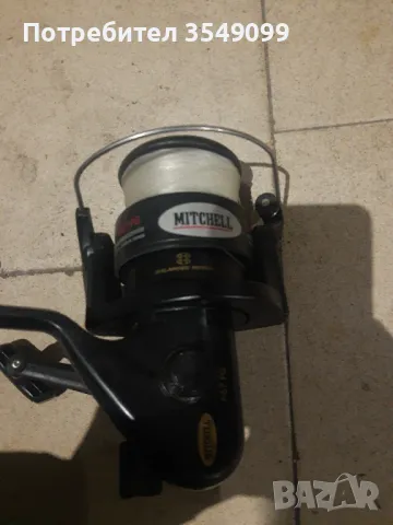 Рибарска макара мичел