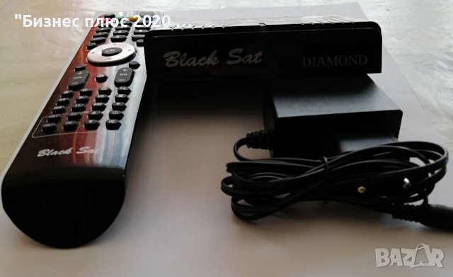 устройство за цифрова телевизия iptv black sat, снимка 2 - Приемници и антени - 40757435