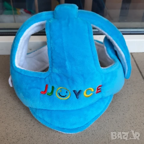 Противоударна каска за глава за дете, регулируема и противохлъзгащи наколенки, снимка 5 - Други - 50872011