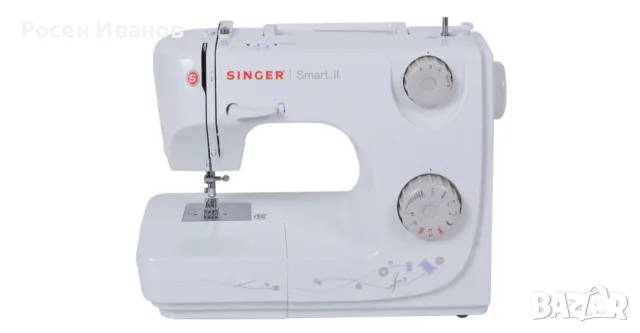 Шевна машина Singer Smart II