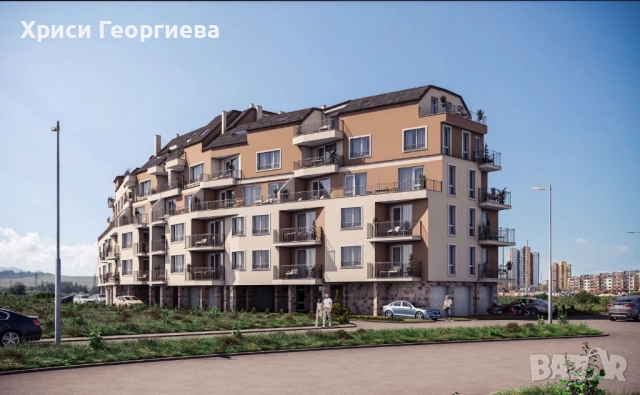 🏡 НОВО! Апартаменти в жилищен комплекс „Аврора“ – кв. ИЗТОК, Перник 🌟 , снимка 2 - Апартаменти - 52217145