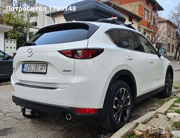 Mazda CX-5 2.2 Ultimate, снимка 6 - Автомобили и джипове - 53101629