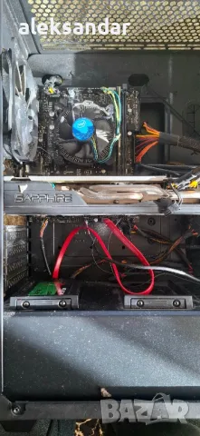  GAMING KOM .Intel Kore i5 9400F , снимка 5 - Геймърски - 48546076