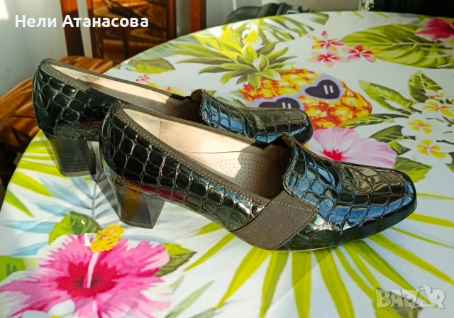 Водоустойчиви зимни боти Ara Gore-tex, снимка 6 - Дамски боти - 54183232