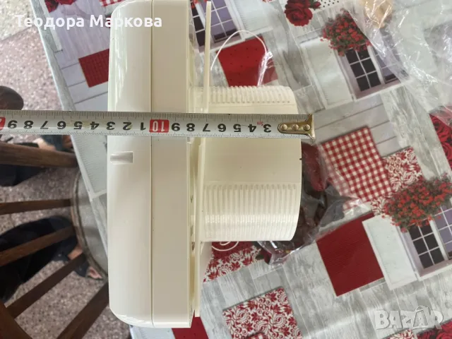 Вентилатор за баня , снимка 4 - Вентилатори - 49902568