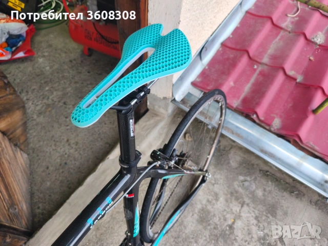Bianchi Full Carbon , снимка 5 - Велосипеди - 53908469