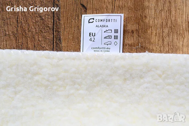 Водоустойчиви термо ботуши ALASKA, снимка 12 - Дамски ботуши - 48642129