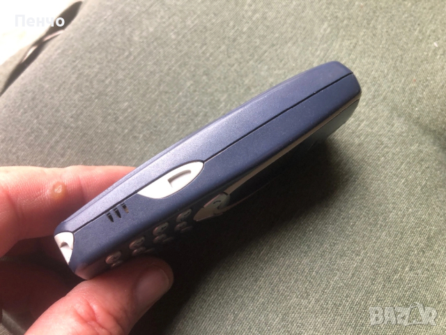 стара "NOKIA" 3310, снимка 7 - Антикварни и старинни предмети - 51070164