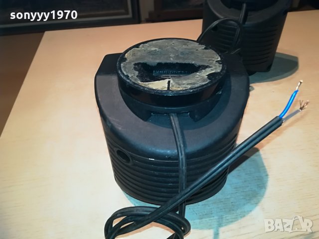 wharfedale 2бр тонколони-15х15х13см-внос англия, снимка 14 - Тонколони - 29397115