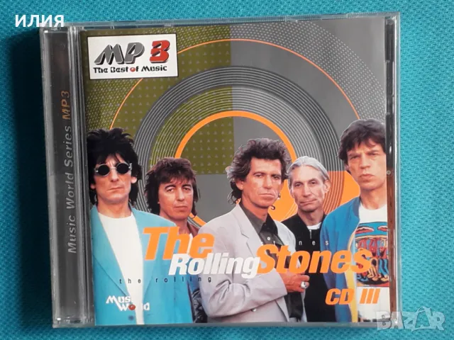 Rolling Stones(1964-1997)(31 албума)(3CD)(Rhythm & Blues)(Формат MP-3), снимка 3 - CD дискове - 47742812