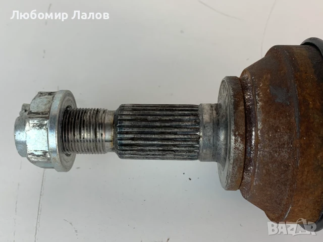 Предна дясна полуоска Land Rover Freelander I (98-06)г. 1.8 16v 120к.с. 2.0 TD4 112к.с. , снимка 3 - Части - 50741833