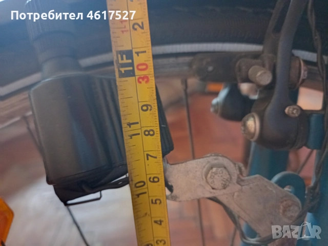 Велосипед Тигра , снимка 6 - Велосипеди - 51993454