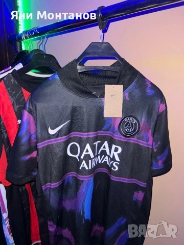 Тениска на PSG
