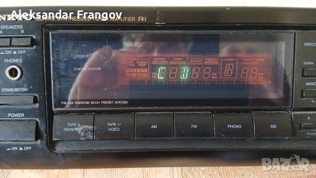 ONKYO TX - 9011 , снимка 7 - Ресийвъри, усилватели, смесителни пултове - 54138410