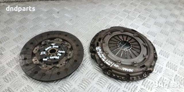 Съединител VW Golf Plus 2.0TDI 140hp 16v BKD 2005г.	