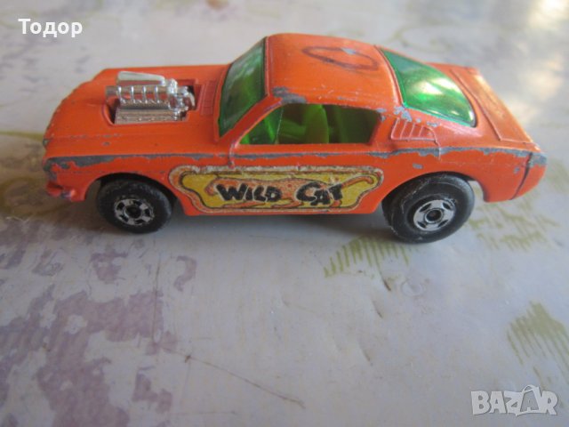 кола количка Вилкат Драгстер 1970, снимка 3 - Коли, камиони, мотори, писти - 32102554