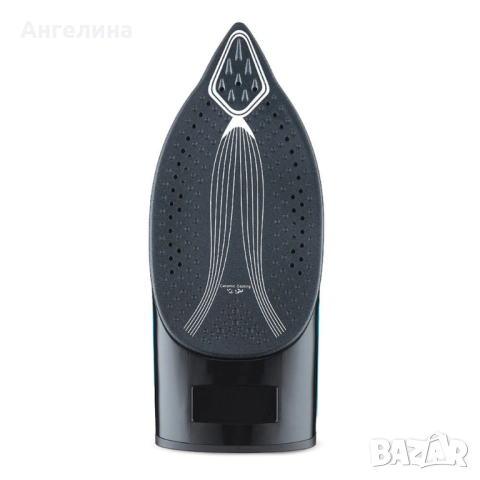 Парна ютия Muhler SI-2730C, 2600W, керамично покритие, снимка 4 - Ютии - 52982999