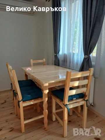 Маса 80/120см, снимка 4 - Маси - 54228241