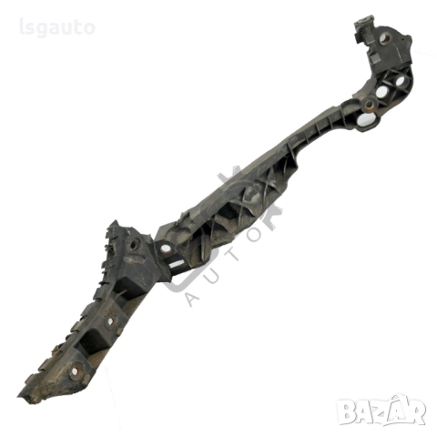 Ляв държач предна броня Volkswagen Golf VI 2008-2016 ID:149150, снимка 2 - Части - 51603152