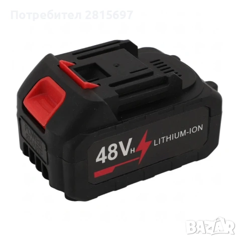 Универсална 6000 mAh батерия - подходяща за акумулаторни инструменти, снимка 11 - Други инструменти - 54170648