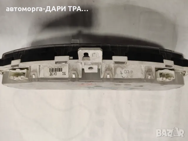 Табло уредно, Километраж за Мазда 6 2.0ТДИ Дизел 2003г., снимка 2 - Части - 49182744