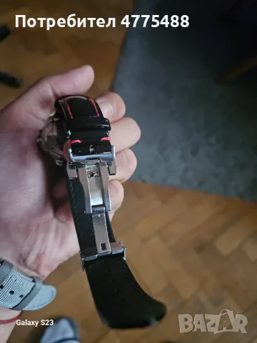 Мъжки часовник  Candino, снимка 3 - Мъжки - 55880999