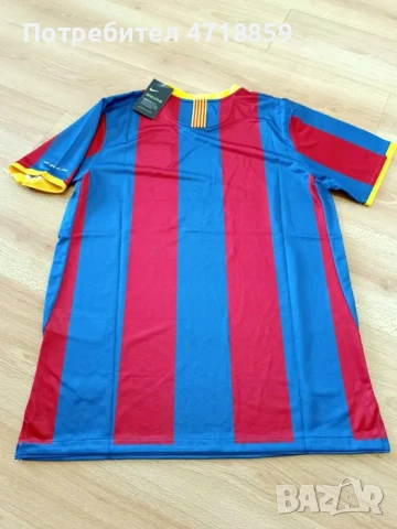 Фланелка на Барселона, снимка 4 - Футбол - 54001615