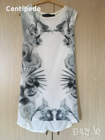 Рокля/туника ZARA, снимка 1