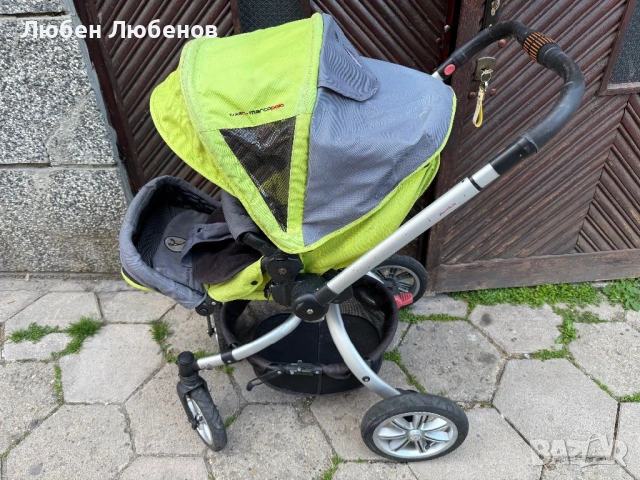 Бебешка детска количка Coletto Marko Polo