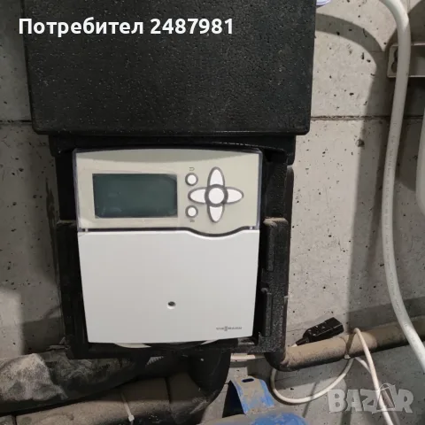 Продавам система вакуумно-тръбен колектор Vitosol 300, снимка 8 - Бойлери - 55797978