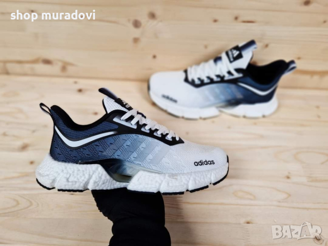 Мъжки маратонки Adidas, снимка 2 - Кецове - 44524865